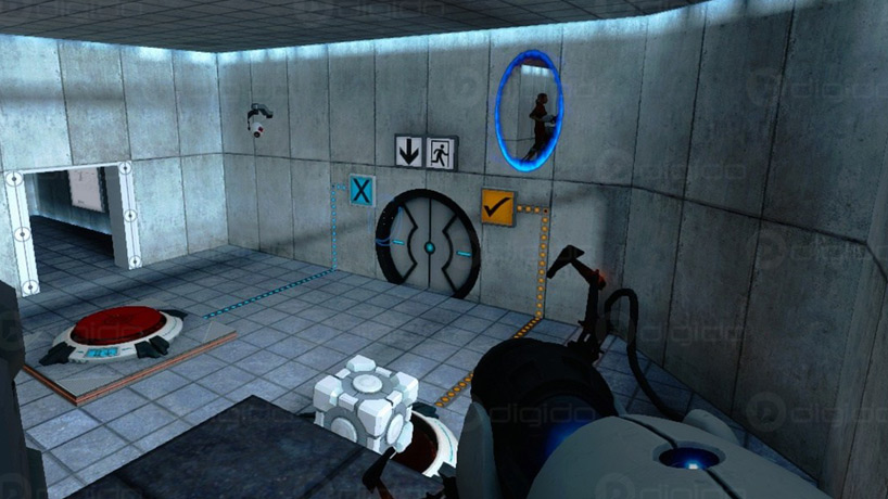 بازیهای آرامشبخش مناسب قرنطینه Portal