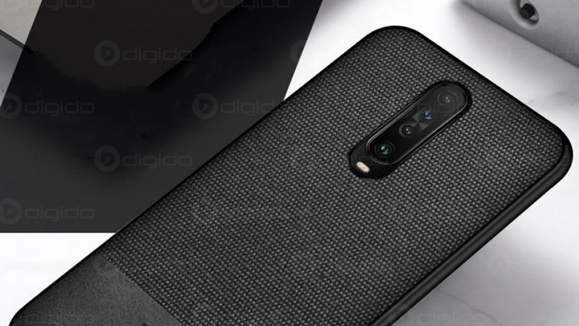 بررسی ردمی K30 5G