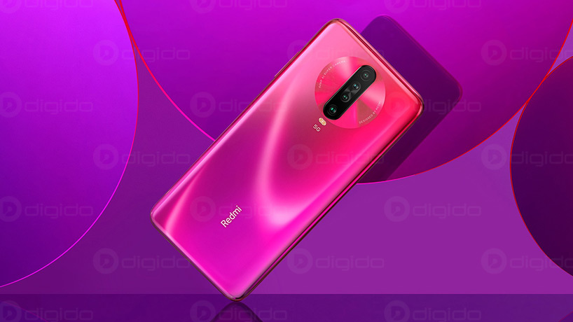 بررسی ردمی K30 5G