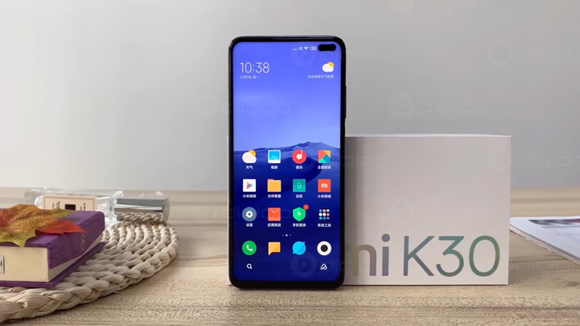 بررسی ردمی K30 5G