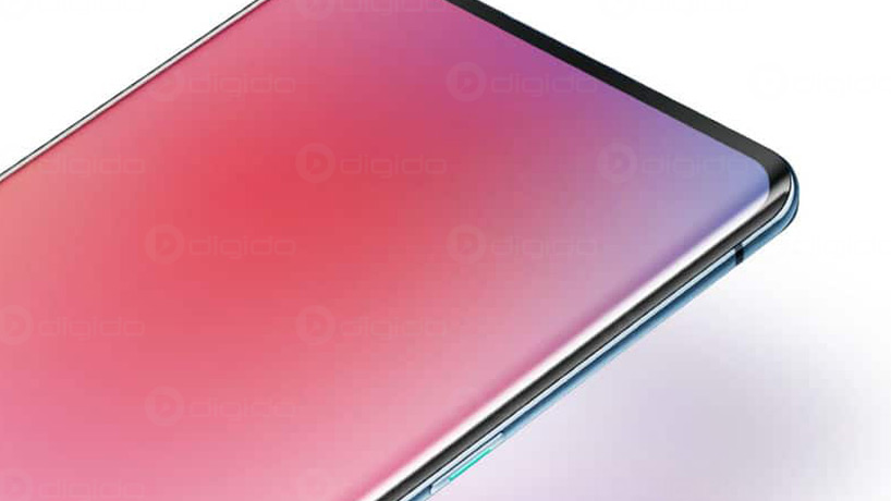 بررسی ردمی K30 5G نمایشگر