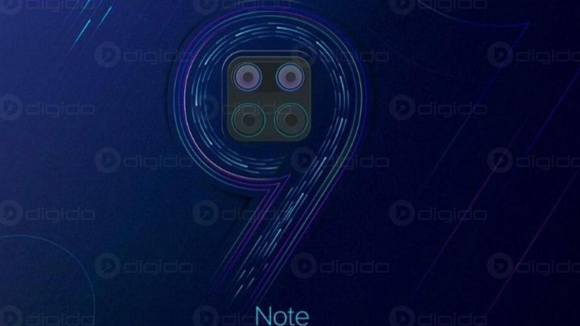 معرفی ردمی نوت 9 و ردمی نوت 9 پرو