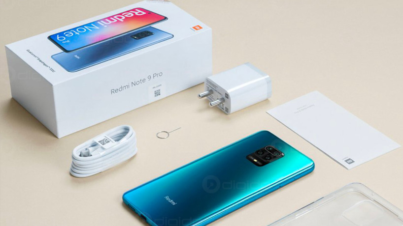 معرفی ردمی نوت 9 و ردمی نوت 9 پرو