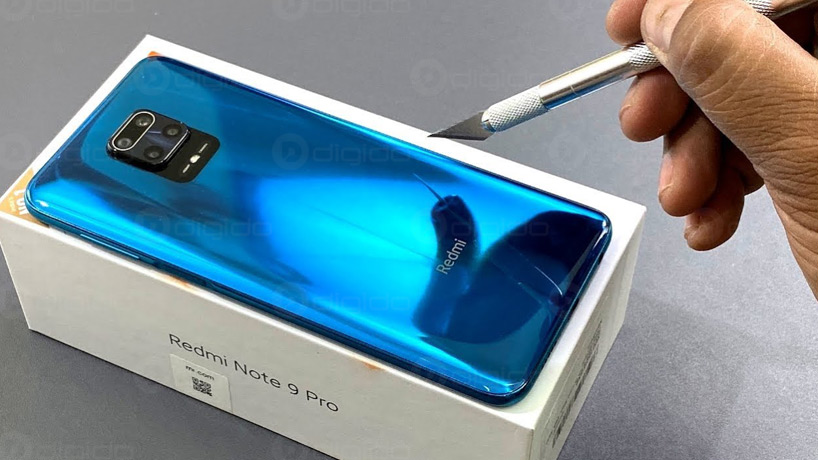 معرفی ردمی نوت 9 و ردمی نوت 9 پرو