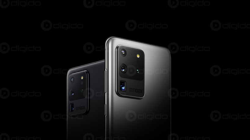 مقایسه S20 اولترا و آیفون 11 پرو مکس و Mi 10 پرو