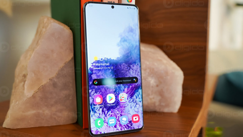 مقایسه S20 اولترا و آیفون 11 پرو مکس و Mi 10 پرو