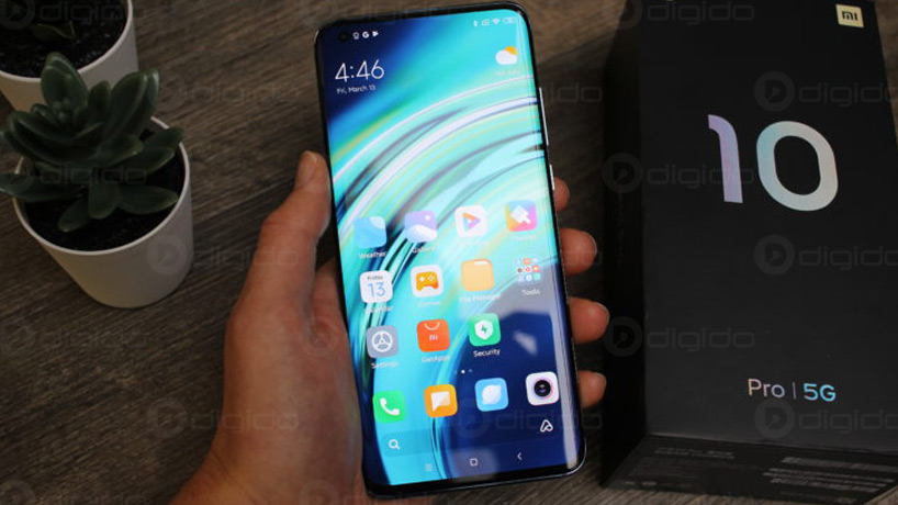 مقایسه S20 اولترا و آیفون 11 پرو مکس و Mi 10 پرو