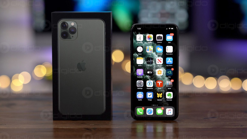 مقایسه S20 اولترا و آیفون 11 پرو مکس و Mi 10 پرو