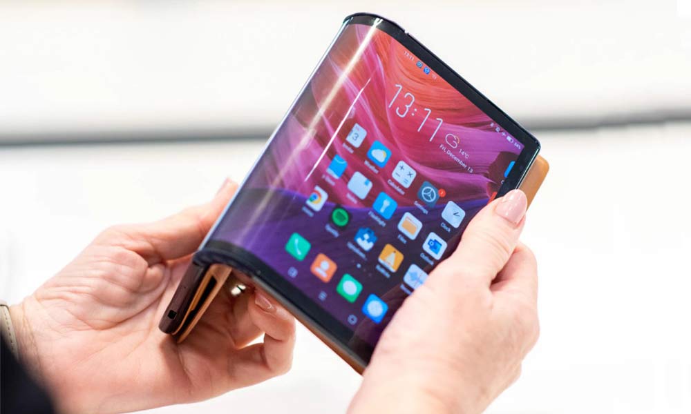 نمایشگر OLED