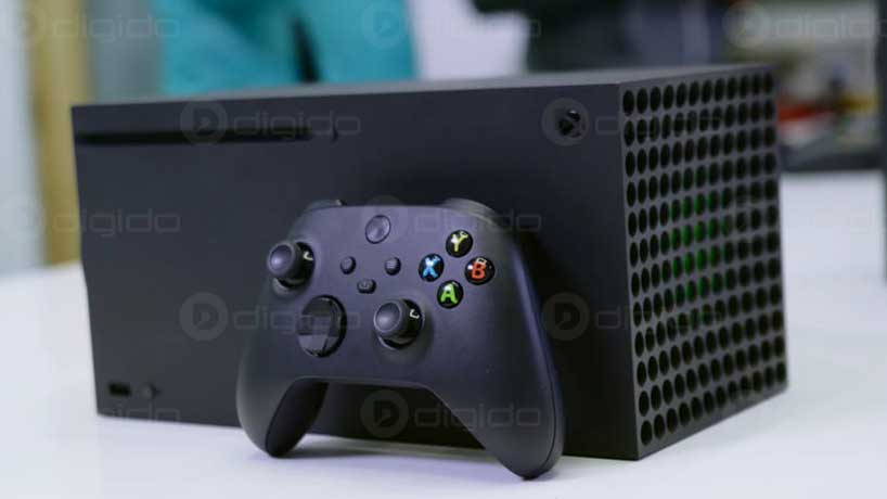 طراحی ایکس باکس سری ایکس