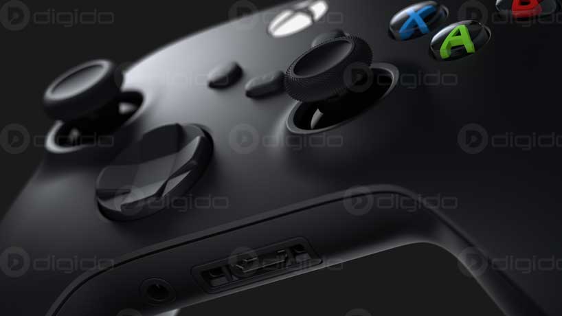 کنتلر ایکس باکس سری ایکس