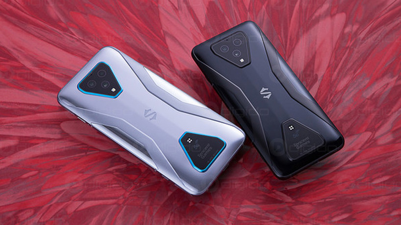 معرفی بلک شارک 3