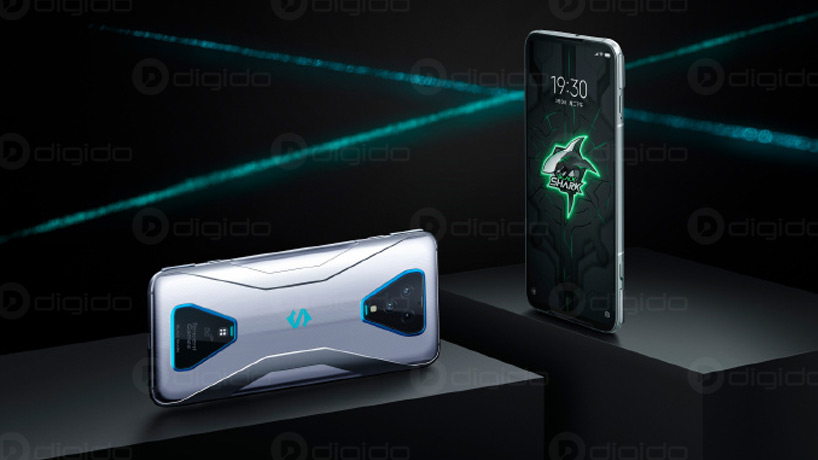 معرفی بلک شارک 3