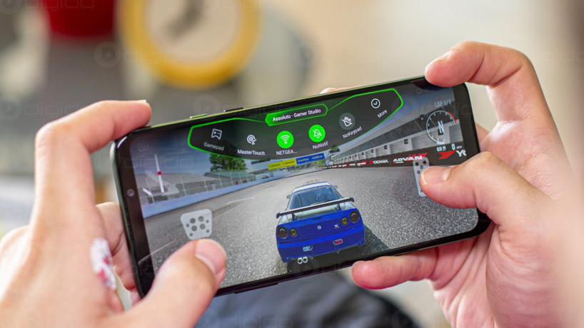 بلک شارک 3 و بلک شارک 3 پرو