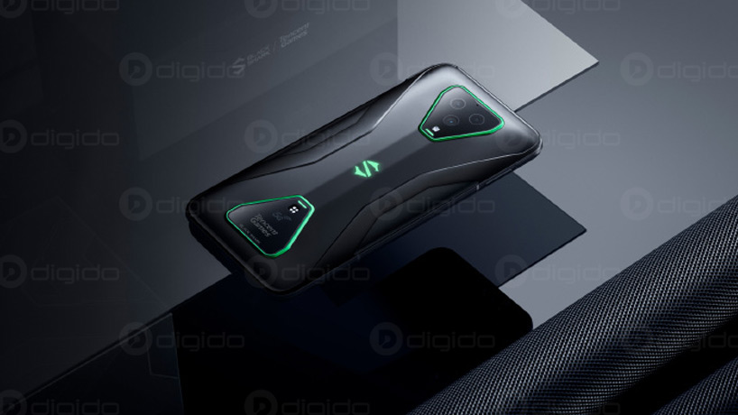 بلک شارک 3 و بلک شارک 3 پرو