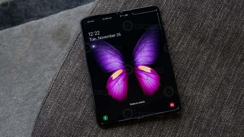 معرفی گلکسی فولد 2