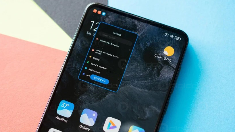 نقد و بررسی MIUI 12