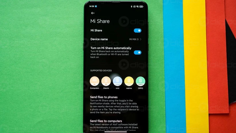 نقد و بررسی MIUI 12