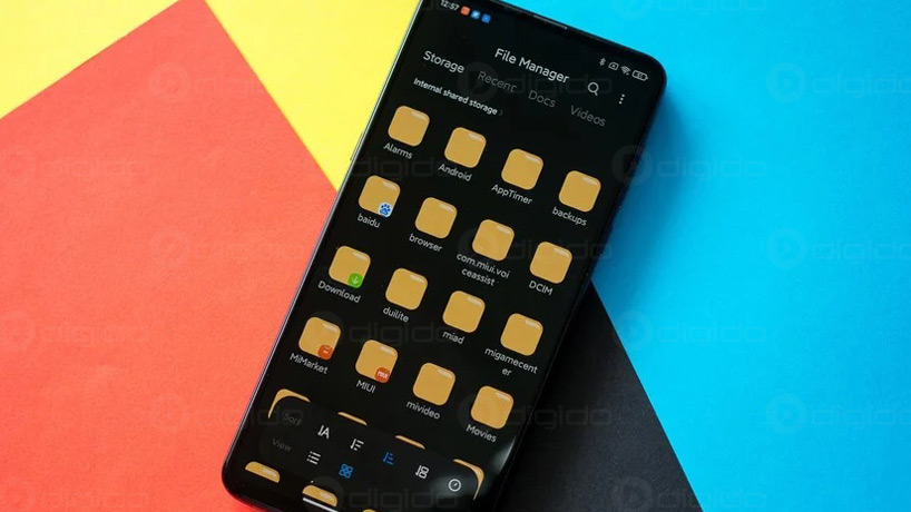 نقد و بررسی MIUI 12