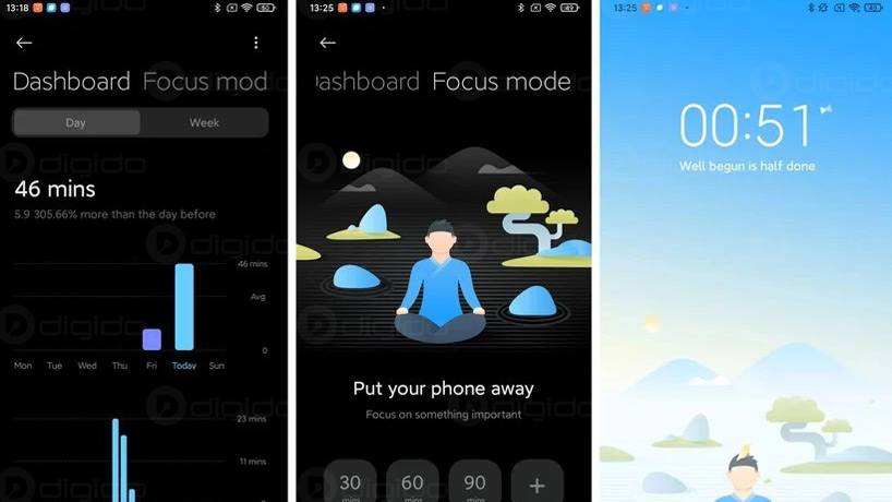 نقد و بررسی رابط کاربری MIUI 12