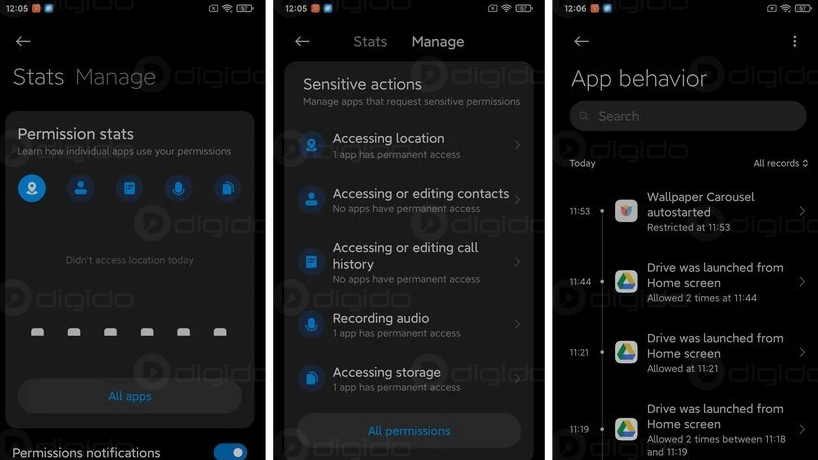 نقد و بررسی MIUI 12