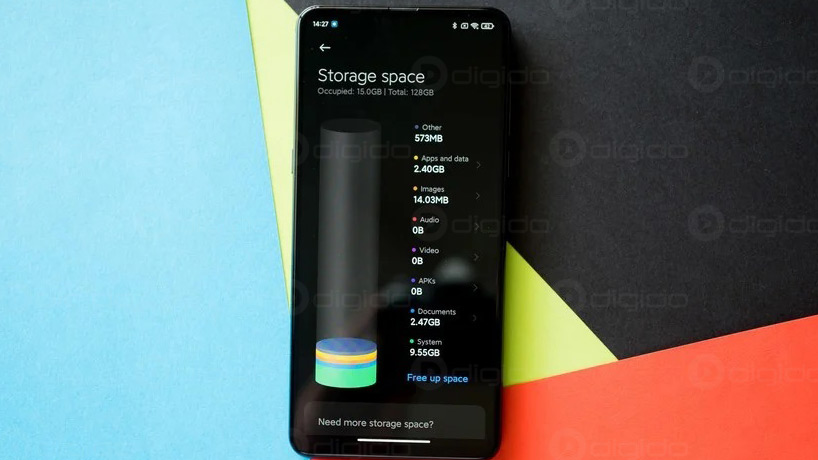 نقد و بررسی MIUI 12