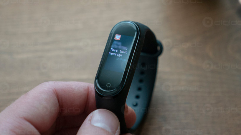 بررسی شیائومی می بند 4