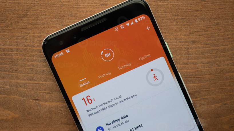 بررسی Mi Band 4