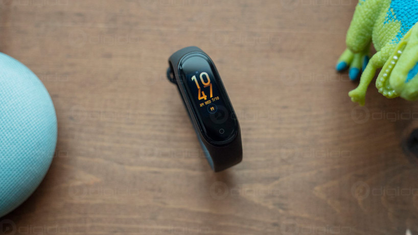 بررسی Mi Band 4
