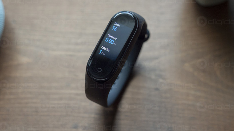 بررسی شیائومی می بند 4