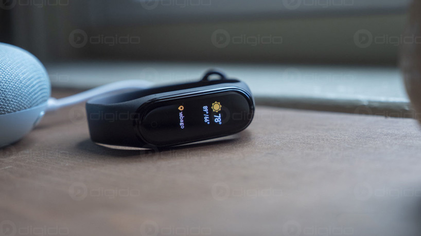 بررسی شیائومی می بند 4