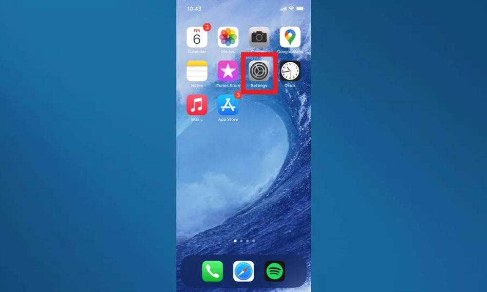 تست سلامت باتری گوشی آیفون