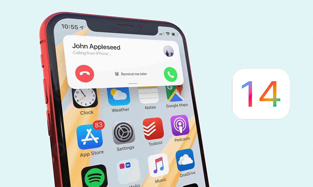 آپدیت جدید ios آپدیت جدید ios 14 از نمای نزدیک