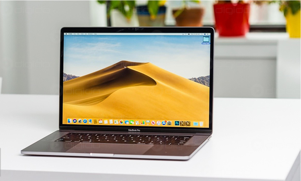 بهترین لپ تاپ Apple MacBook Pro کویر
