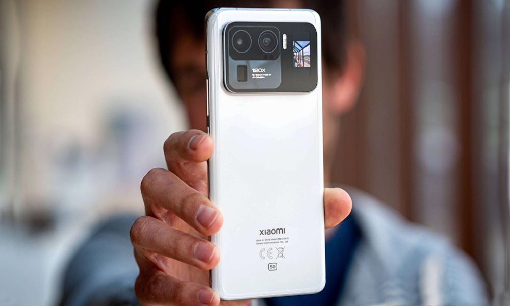 گوشی mI 11 ULTRA
