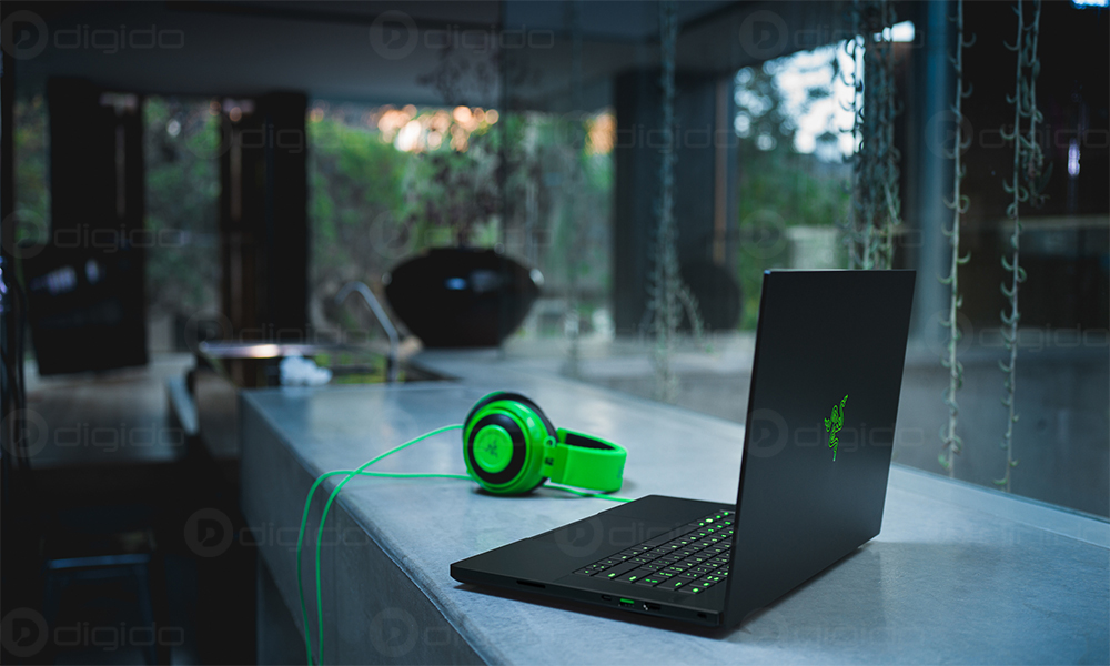 بهترین لپ تاپ Razer Blade 15 مشکی