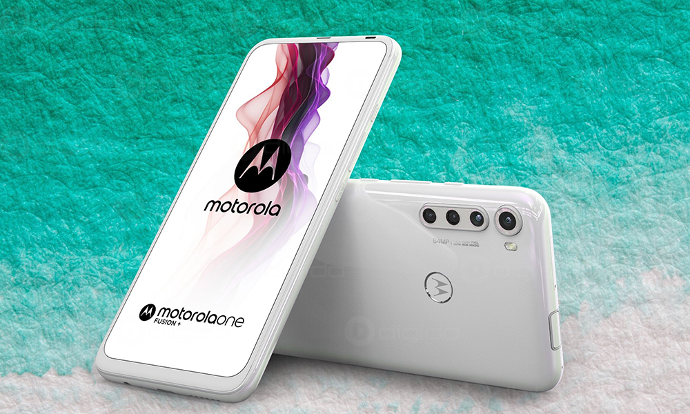 موتورولا +One Fusion