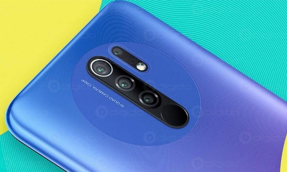 Xiaomi Redmi 9