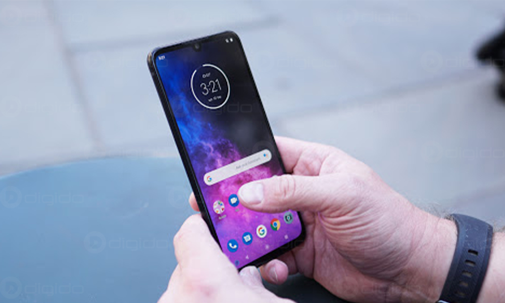 موتورولا +One Fusion