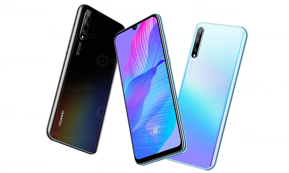 هوآوی P Smart S