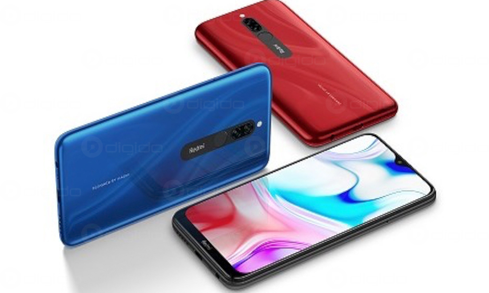 Xiaomi Redmi 9