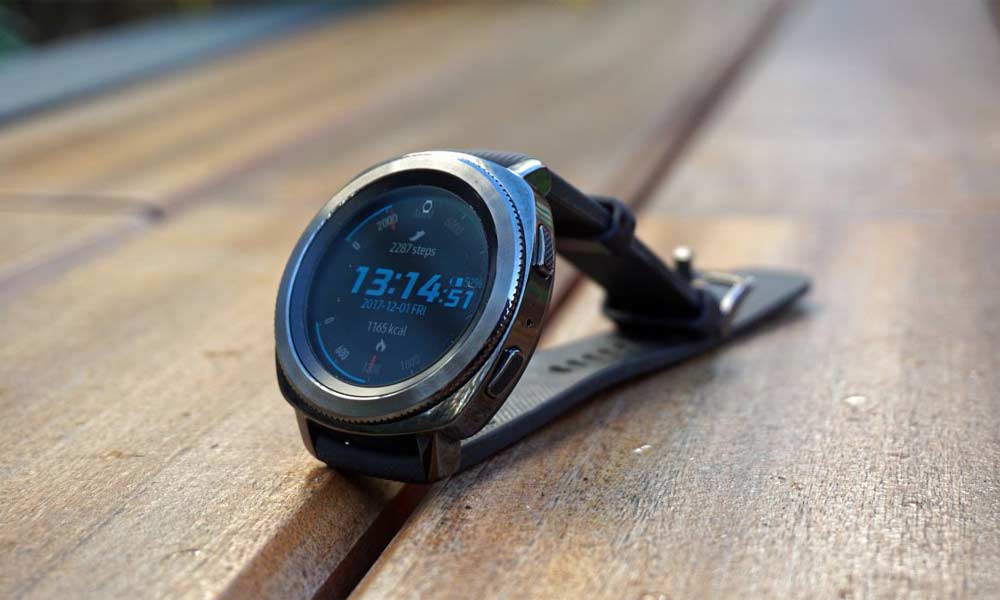 ساعت هوشمند gear watch سامسونگ