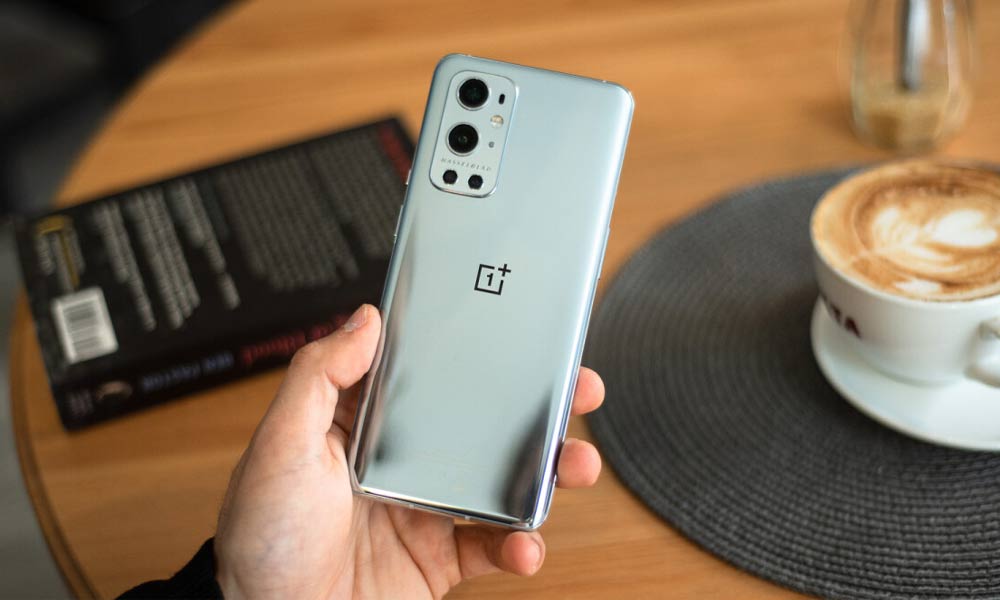 بهترین گوشی 2021 مدل oNEPLUS 9 PRO