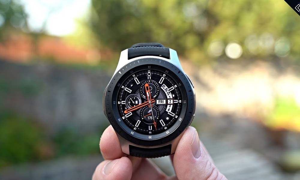 ساعت هوشمند Galaxy watch سامسونگ