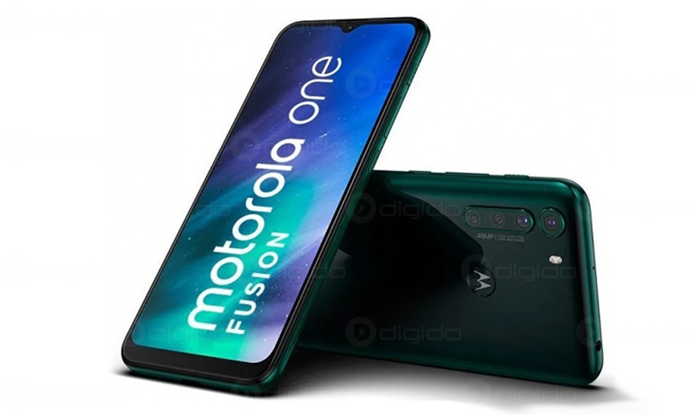 موتورولا وان فیوژن