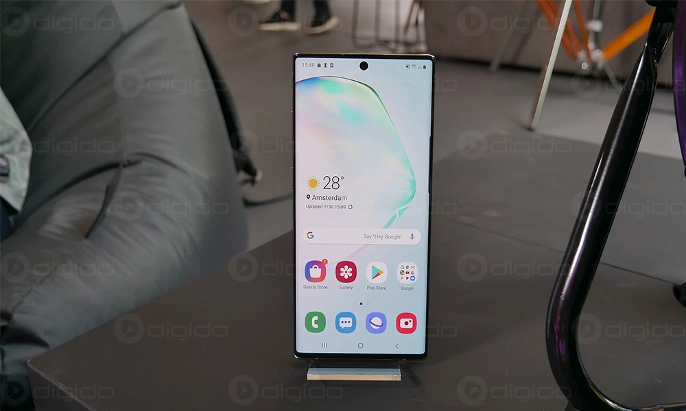 مقایسه نوت 10 پلاس یا آیفون 11 پرو مکس