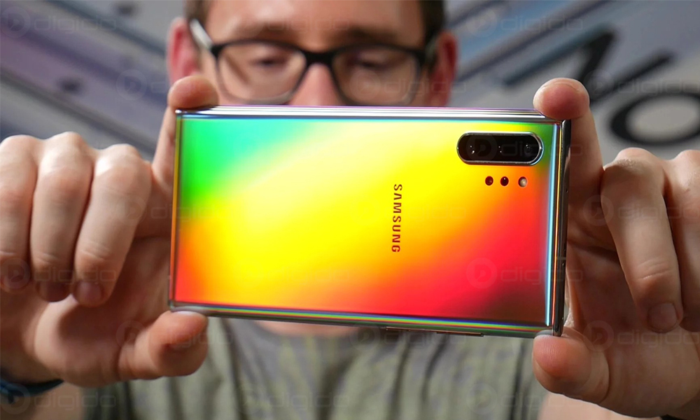 مقایسه نوت 10 پلاس یا آیفون 11 پرو مکس