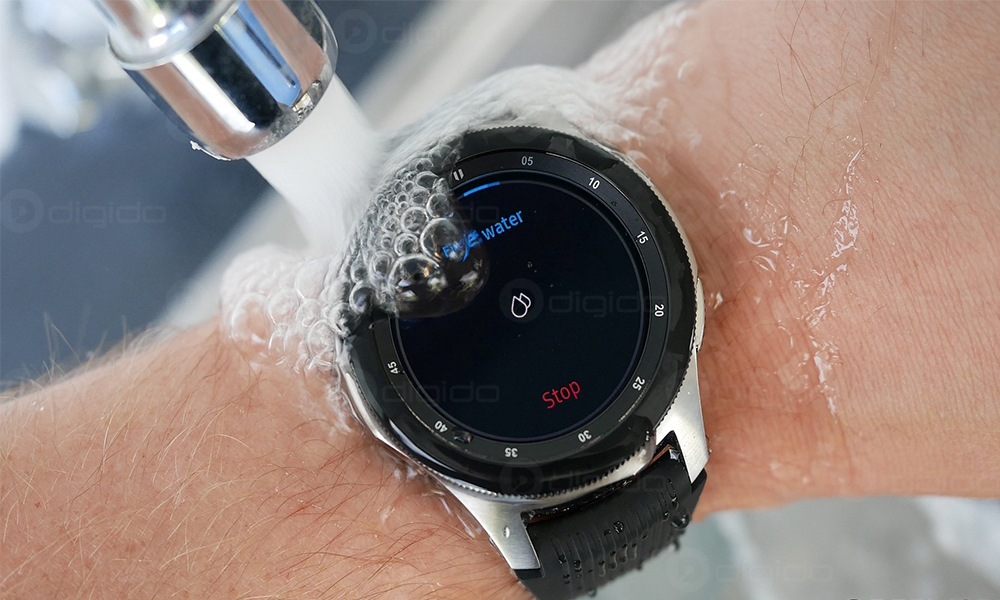 گلکسی واچ 3 ضد آب