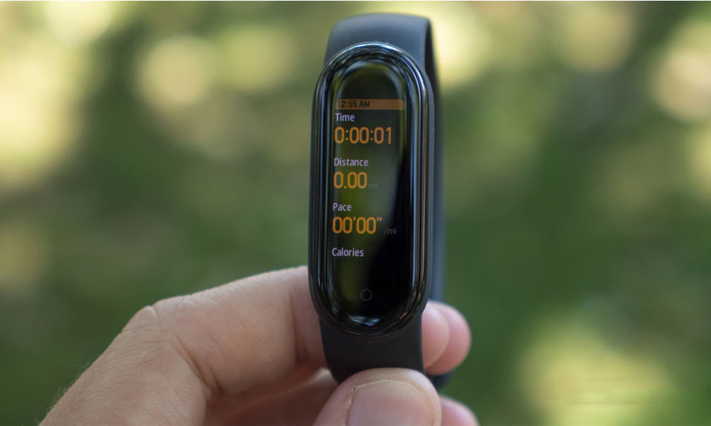 مچ بند Mi band 5