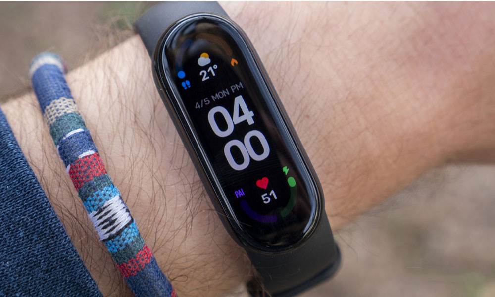 مچ بند Mi band 6